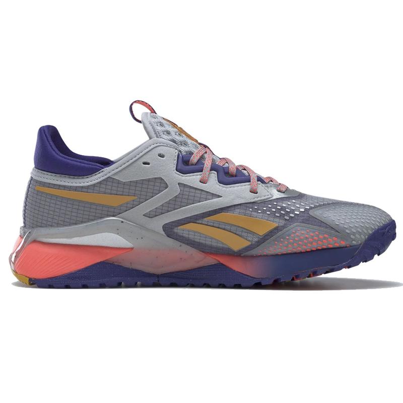 Tênis Reebok Nano X2 Training Adventure Bold Purple Cross Training